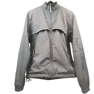 MEC Running & Fitness Wind Jacket Size MED